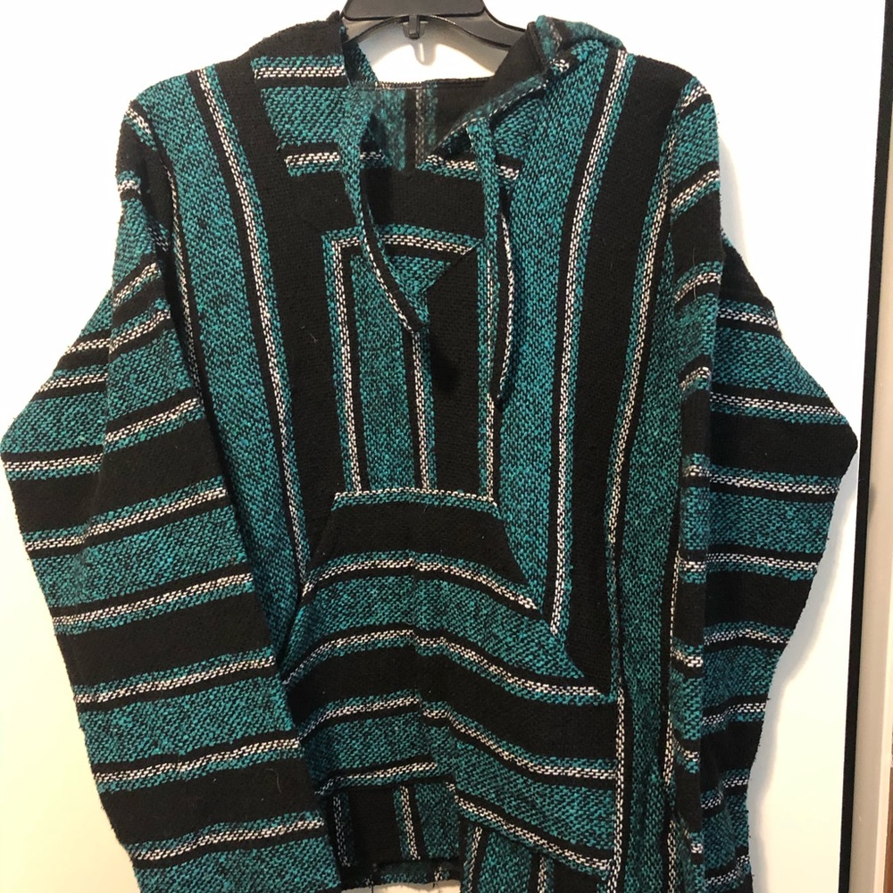 Baja Poncho